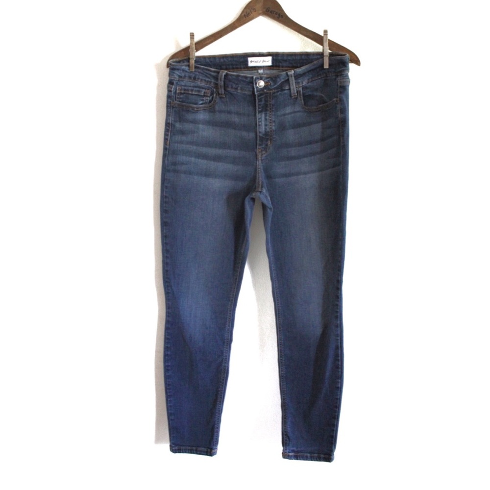 Studio Blue Slim Leg Skinny Jeans 32 14 Preowned